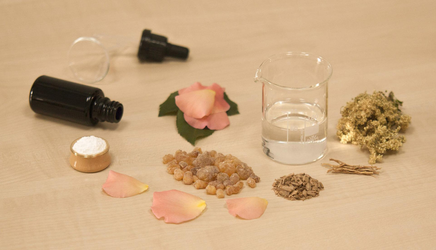 Frankincense & Myrrh