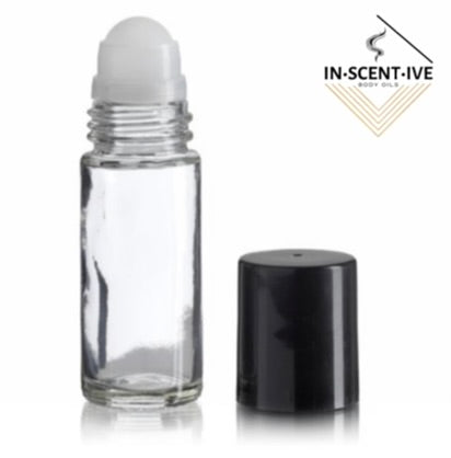 Amber White - Premium Fragrance & Body Oil