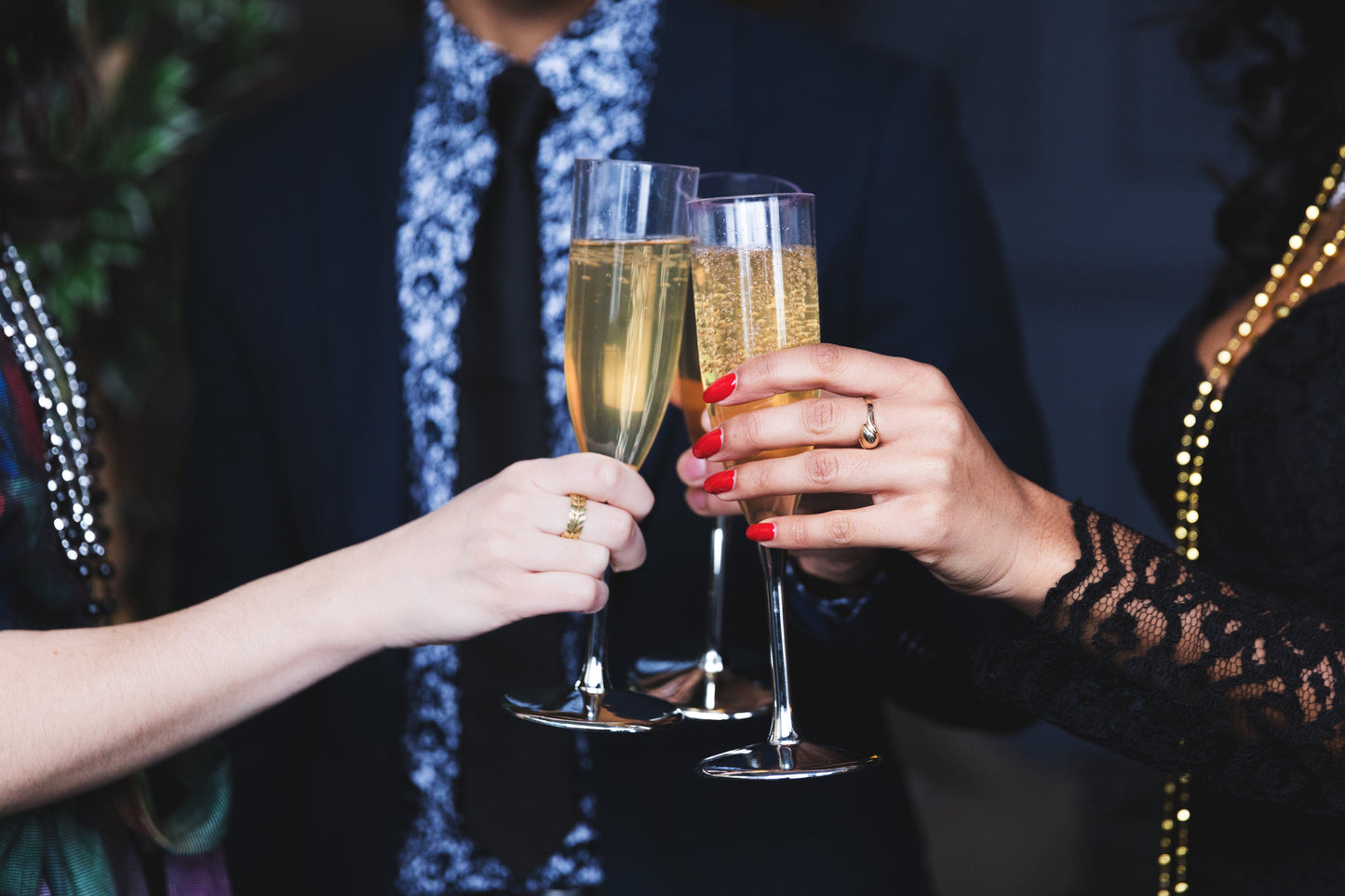 A Toast of Champagne -Premium Fragrance & Body Oil